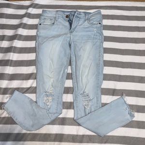 Old Navy Light-Washed Jeans